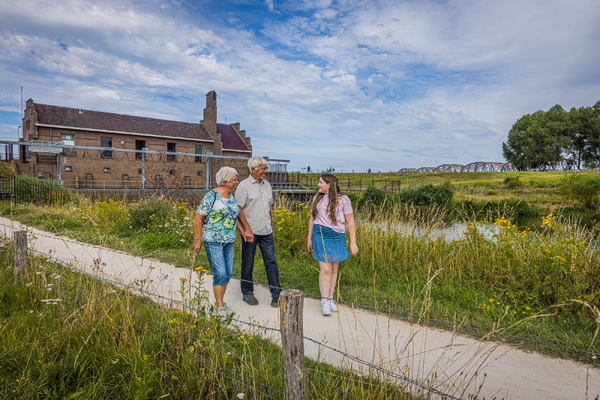 Museumgemalen Caners en Van Sasse laatste zondag van de maand gratis te bezoeken