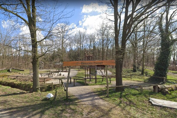 Groene Poort in Landhorst op de schop voor 'tweede fase': beweegtuin voor jong en oud