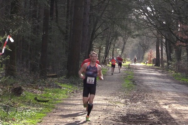 Halve Marathon van Sint Anthonis ruim van tevoren al 'vol'