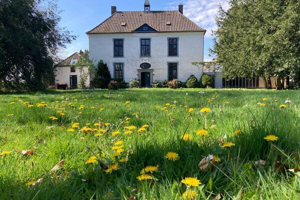 Huis Hantert onthult geschiedenis tijdens Open Monumentendag