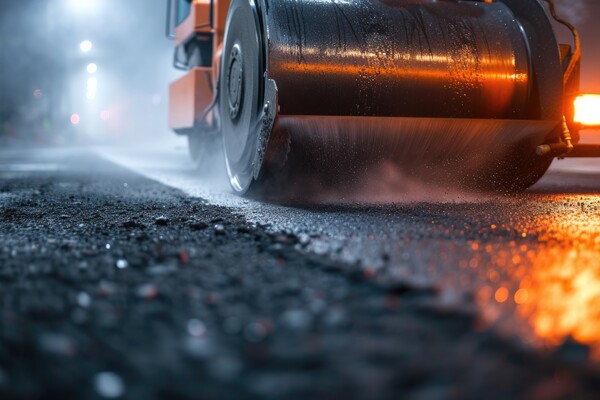 Groot onderhoud aan de A73: hinder voor weggebruikers