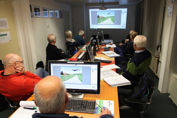 Hobby Centrum Mill start groep digitale fotografie en beeldbewerking