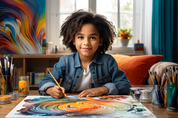 Cursussen kunstencentrum LOUIS weer van start in Land van Cuijk