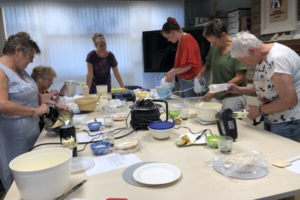 Hobby Pop-Up workshops in Mill bieden laagdrempelige creatieve cursussen