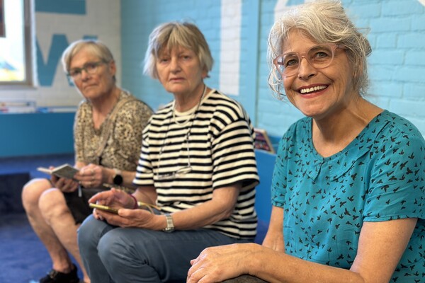 Taalcafé Grave speelt sleutelrol bij integratie AZC-bewoners