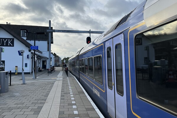 Beperkte treinverbindingen in Land van Cuijk door NS-storing