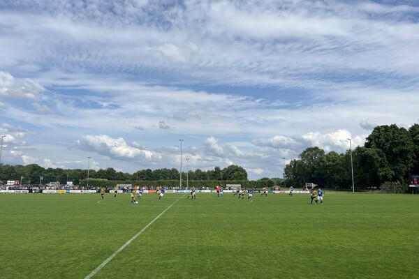 Sambeek verliest promotieduel van BVV'27 in slotfase verlenging