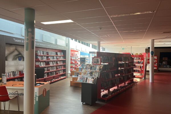 Bibliotheken Land van Cuijk helpen inwoners met lezen en schrijven