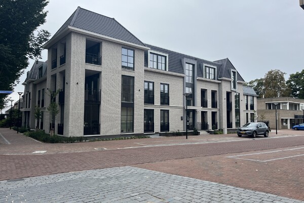 Aandeel nieuwbouw sociale huurwoningen in Land van Cuijk blijft laag
