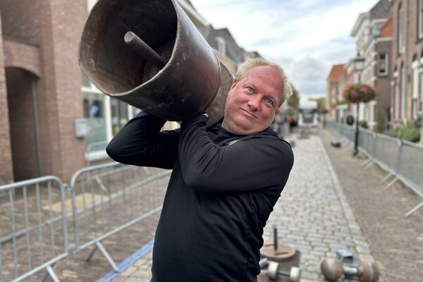 Spectaculaire krachtmeting bij Sterkste Man van Grave