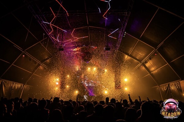 Festival Meadow groeit door met regionale steun