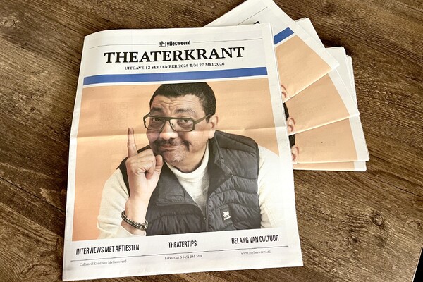 Theaterkrant Myllesweerd brengt vooruitblik op nieuw seizoen