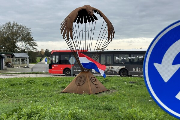 Nederlandse vlaggen duiken op in Land van Cuijk voorafgaand aan verkiezingen