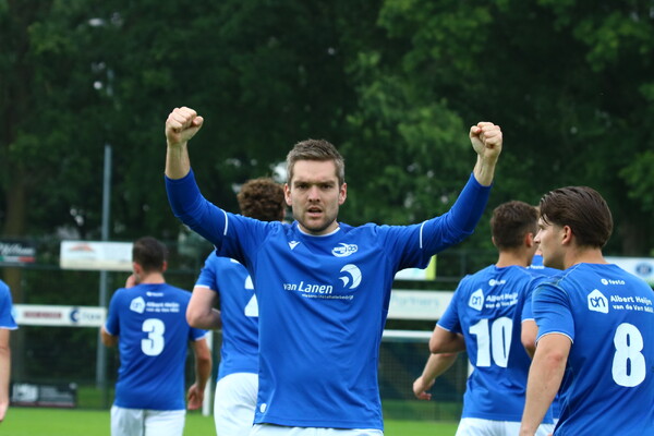 Zevental clubs uit Land van Cuijk naar finale nacompetitie
