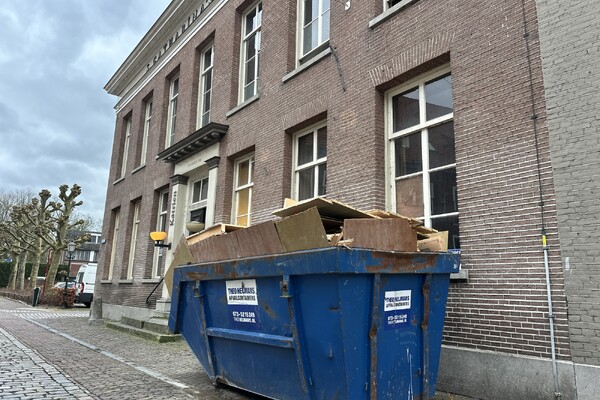 Omwonenden enthousiast over verbouwing Katrien Grave in NET5 programma Het Blok