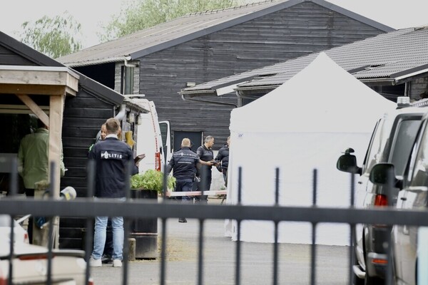 Schietincident in Wanroij blijkt zelfdoding, ex-vrouw geen verdachte meer