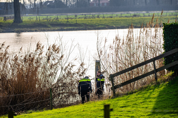 Vermiste man uit Grave dood aangetroffen in Maas bij Batenburg