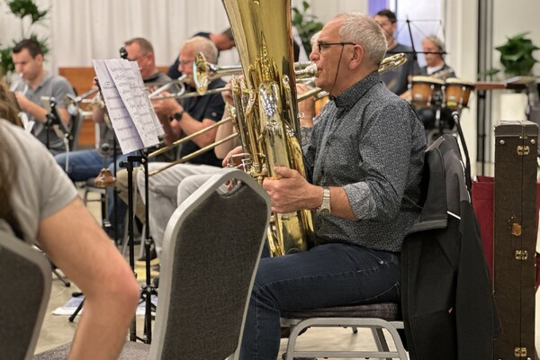 Harmonie Stad Grave viert 180-jarig jubileum met promsconcert
