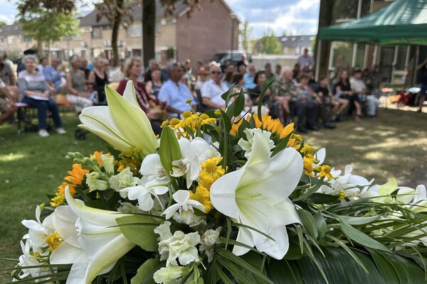 Vierde generatie Indische Nederlanders betrokken bij dodenherdenking in Cuijk