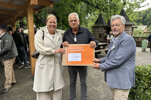 Gasthuis bij Kinderboerderij Buitengewoon in Velp zojuist geopend