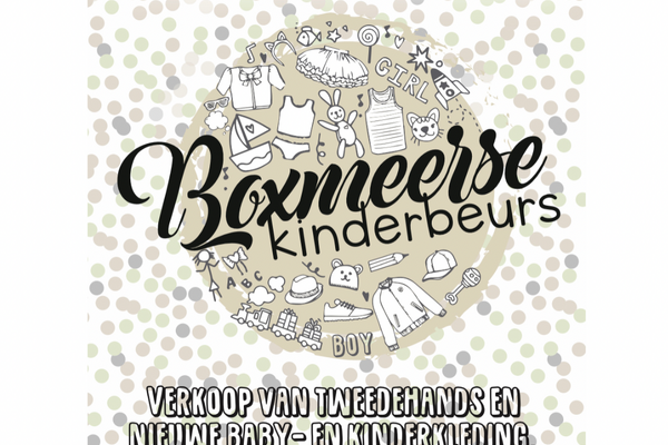 Boxmeerse kinderbeurs