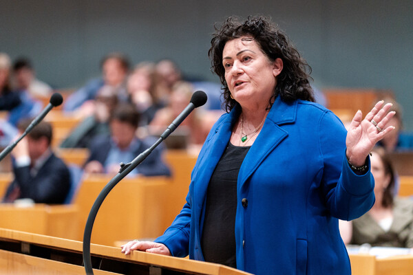 Caroline van der Plas uit Cuijk opnieuw lijsttrekker BBB bij Tweede Kamerverkiezingen