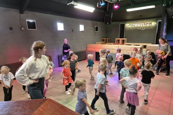 Podium B keert terug naar Het Jeugdhuis in Beugen