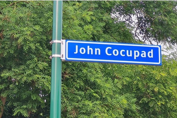 Waarom wél een John Cocupad en géén Toon Snoerenpark?