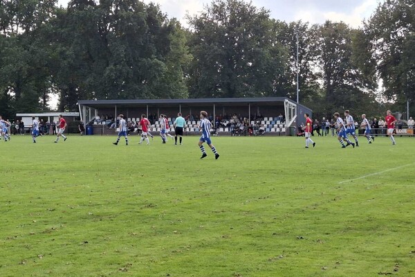 Juliana Mill wint streekderby van De Zwaluw