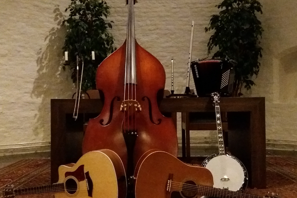 Reel to Real geeft kapelconcert in Mariakapel Mill op 28 december