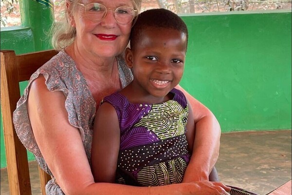 Karin Olesen te gast bij Plein 33