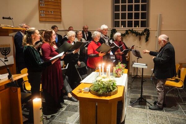 Kerstoratorium Procanto Boxmeer brengt middeleeuwse traditie tot leven