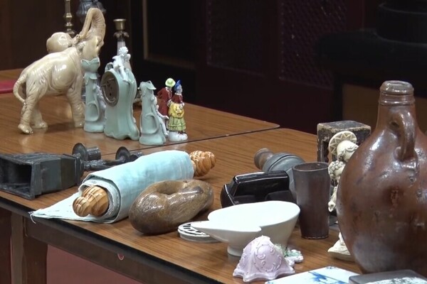 Wán’Kunst! combineert deskundige taxaties met lokale kunst