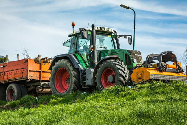 Maaiwerkzaamheden in sloten en beken vanaf 16 mei