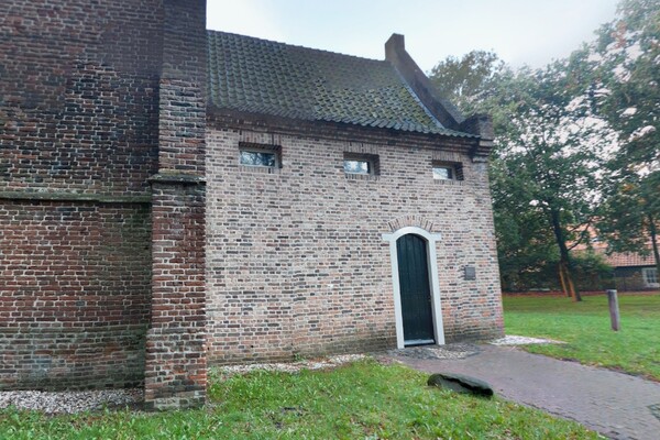 Kapelconcert met trio Amberlin in Mariakapel Mill