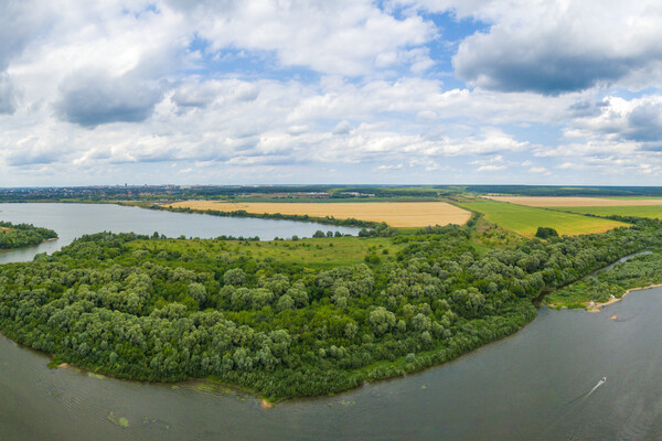 Lezing over rewilding en riviernatuur bij Keent belicht natuurontwikkeling en waterveiligheid