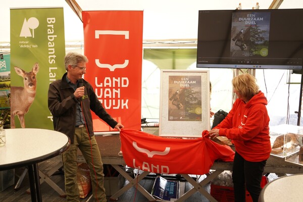 Eerste beelden natuurdocumentaire over Land van Cuijk onthuld