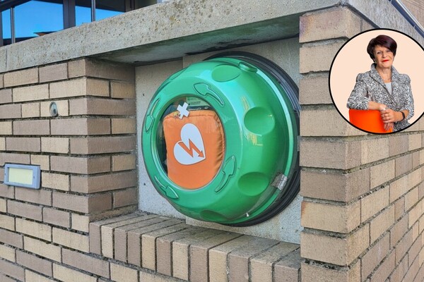 Wethouder: ‘AED-beleid had al veel eerder gelijkgetrokken moeten worden'