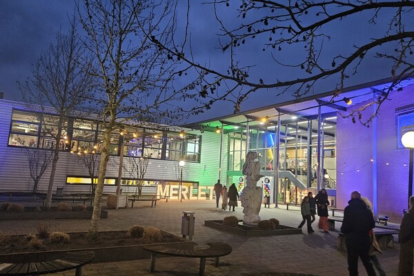 Open dagen Merletcollege en Mezzo Scholen in februari en maart