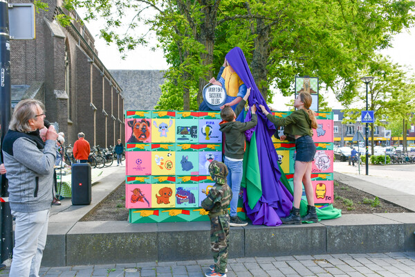 Publiek stemt op kunstwerken Kunstroute 2025 in Mill, Sint Hubert en Wanroij