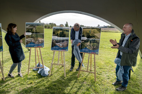 Beekherstel Sint Jansbeek in Land van Cuijk afgerond