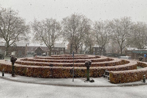 Nu ook Groeterrondleiding in Langenboom