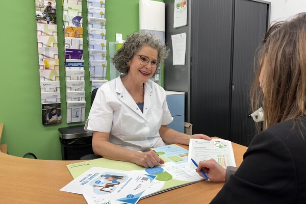 Pantein Maasziekenhuis breidt leefstijlgesprekken met patiënten uit
