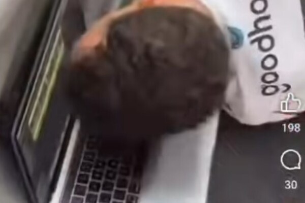 Fotograaf uit Wanroij raakt bijna laptop kwijt na botsing met PSV-speler