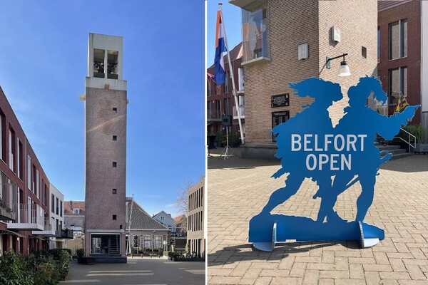 Vrijwilligers gezocht voor toezicht in Belfort Grave tijdens openstellingen