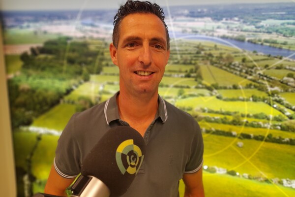 Peter van Bree in Plein 33 over 'op weg naar je diner'