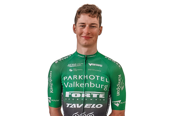 Philip Heijnen uit Wanroij mikt op sterk resultaat bij NK wielrennen