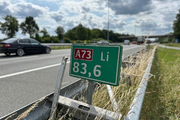 Plannen voor geluidswallen A73 bij Linden en Vianen haalbaar