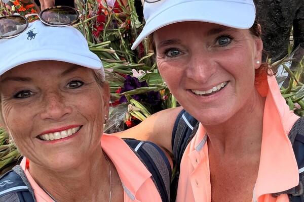 Vierdaagse 2025: Caroline Veekens-Jansen kijkt terug op een bijzondere week vol emoties