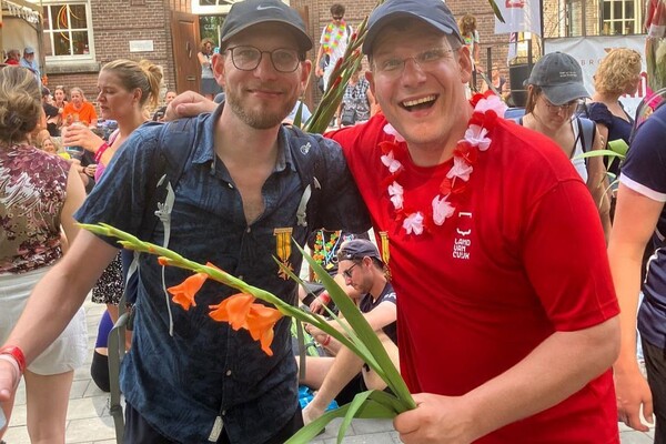 Vierdaagse 2025: Mark Janssen-van Gaal trotseert fysieke uitdagingen
